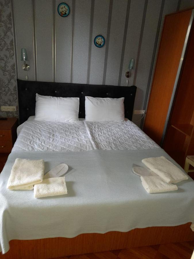 Anseza Hotel Kutaisi Eksteriør billede