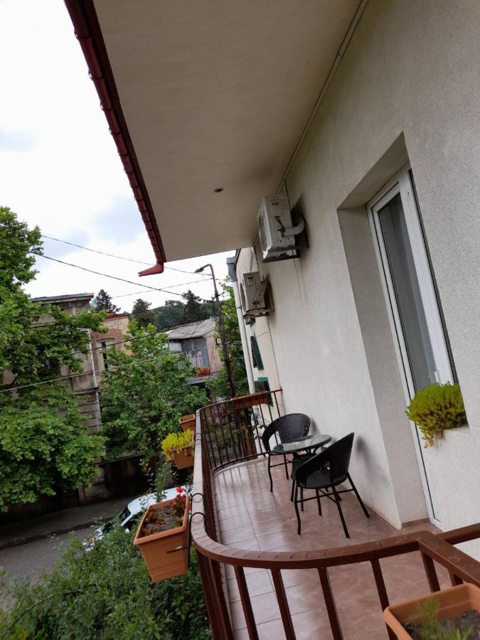 Anseza Hotel Kutaisi Eksteriør billede