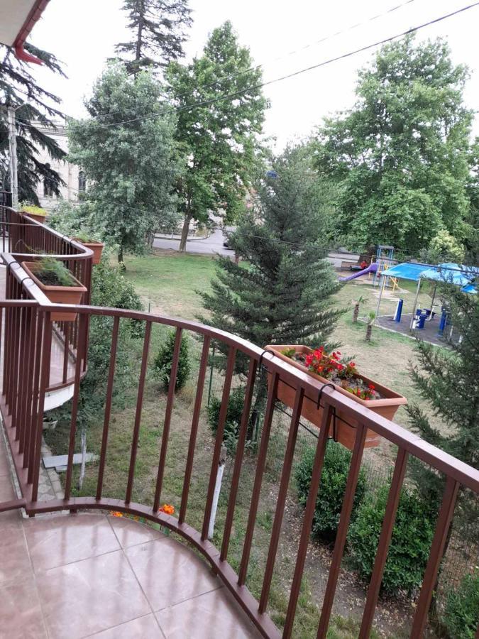 Anseza Hotel Kutaisi Eksteriør billede