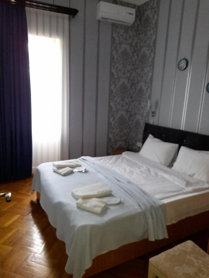 Anseza Hotel Kutaisi Eksteriør billede