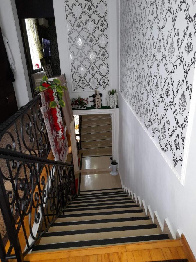 Anseza Hotel Kutaisi Eksteriør billede