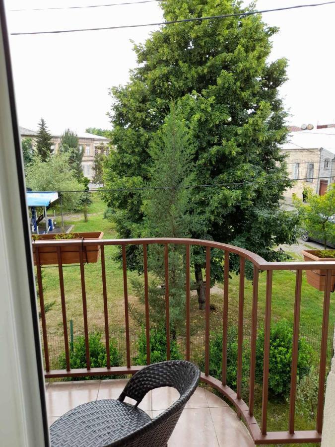 Anseza Hotel Kutaisi Eksteriør billede