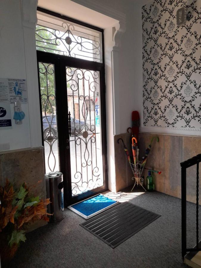 Anseza Hotel Kutaisi Eksteriør billede