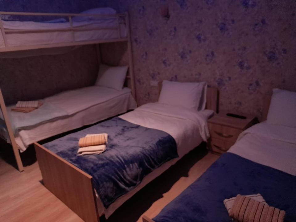 Anseza Hotel Kutaisi Eksteriør billede