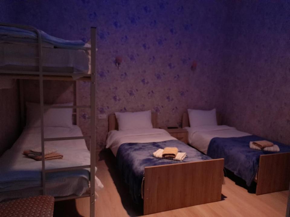 Anseza Hotel Kutaisi Eksteriør billede