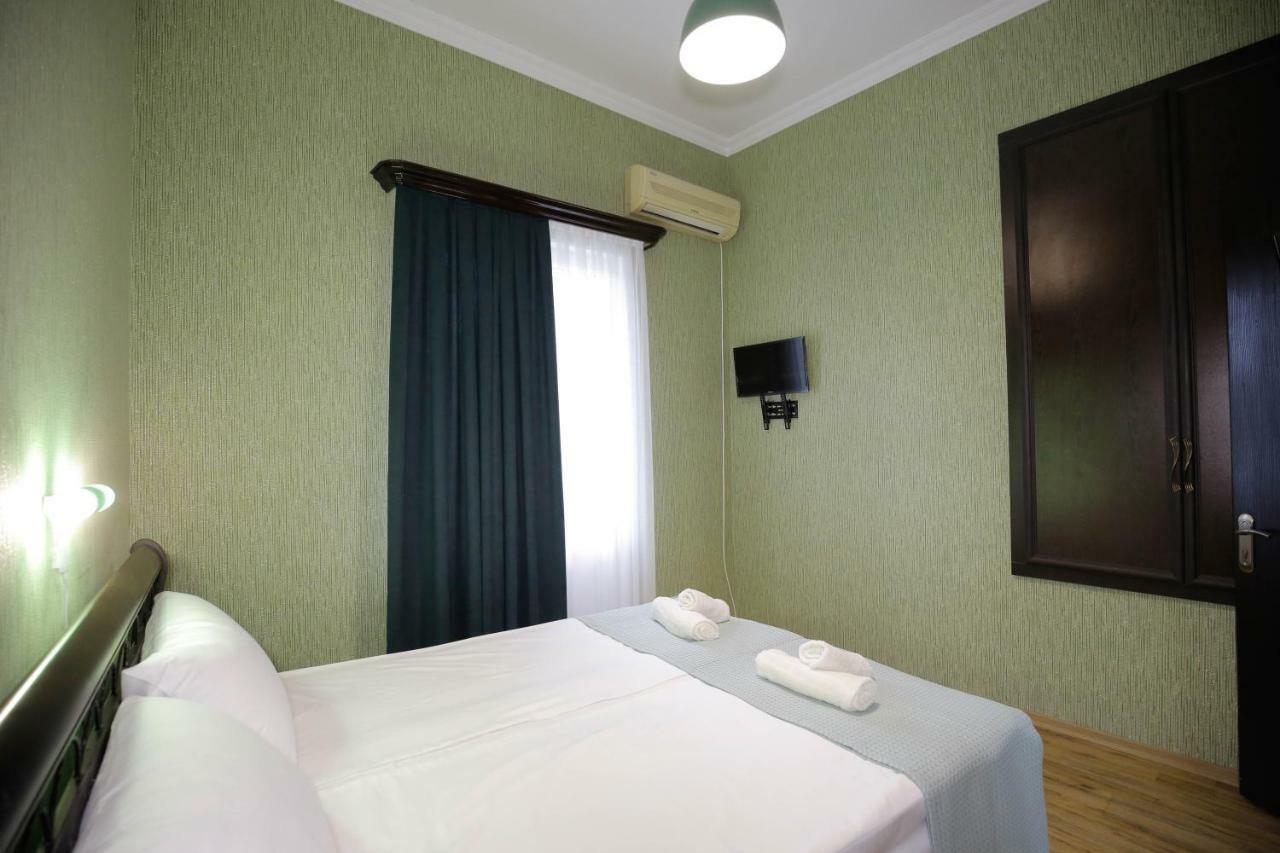 Anseza Hotel Kutaisi Eksteriør billede
