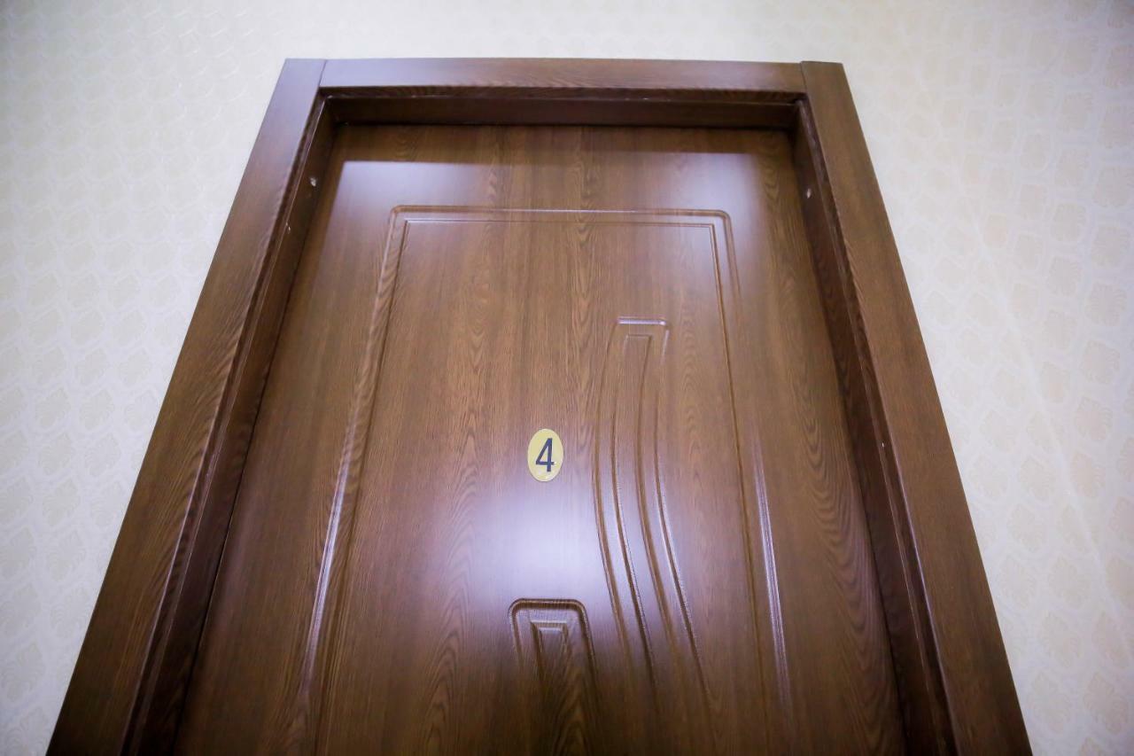Anseza Hotel Kutaisi Eksteriør billede