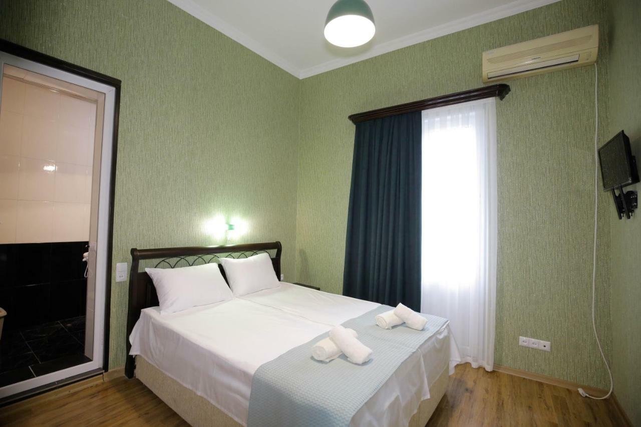 Anseza Hotel Kutaisi Eksteriør billede